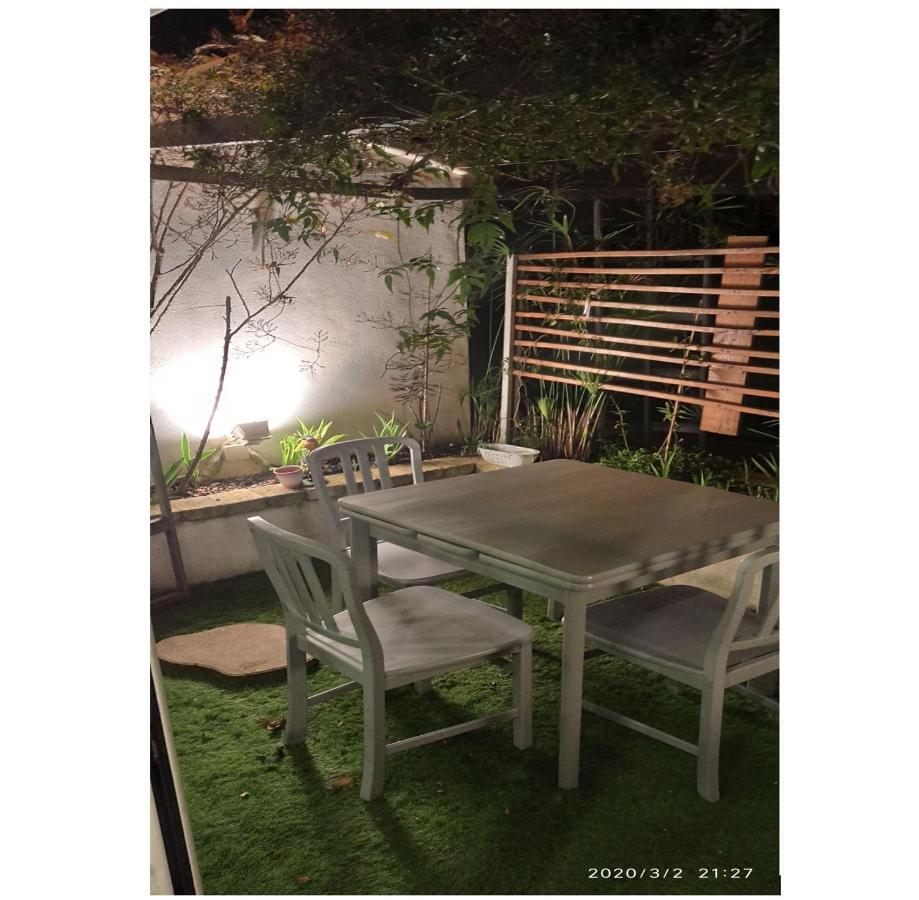 Secret Garden - Chez Gilles Et Tra - Maison D Hote -T2 Super Mignon, Neuf Et Independant , Dans Cadre Agreable Et Zen Valergues Exterior foto